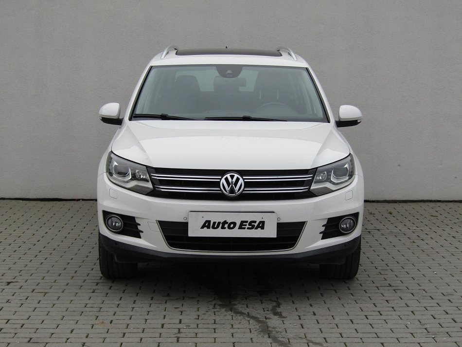 Volkswagen Tiguan 1.4 TSi Sport&Style