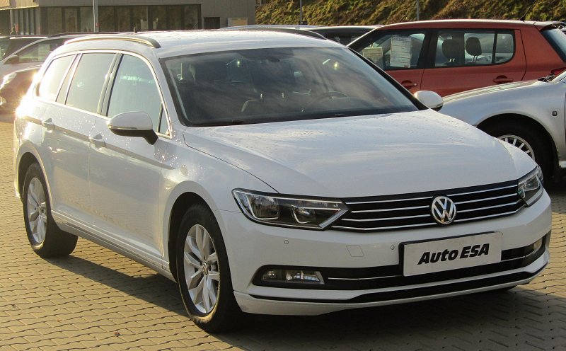Volkswagen Passat 2.0TDi 