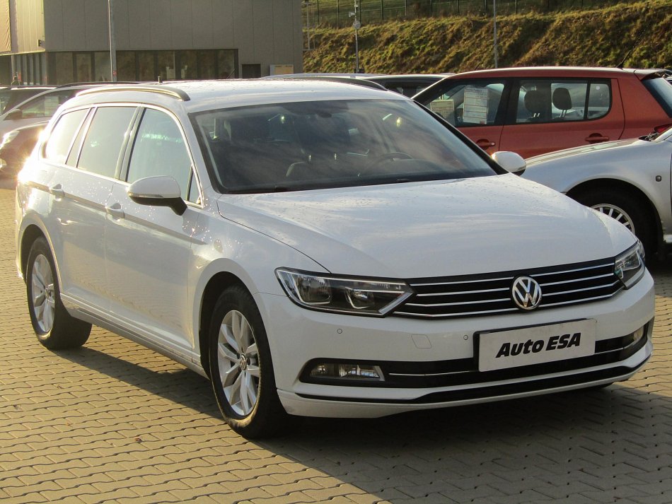 Volkswagen Passat 2.0TDi 