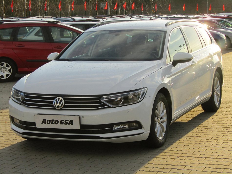 Volkswagen Passat 2.0TDi 