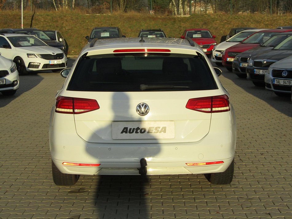 Volkswagen Passat 2.0TDi 