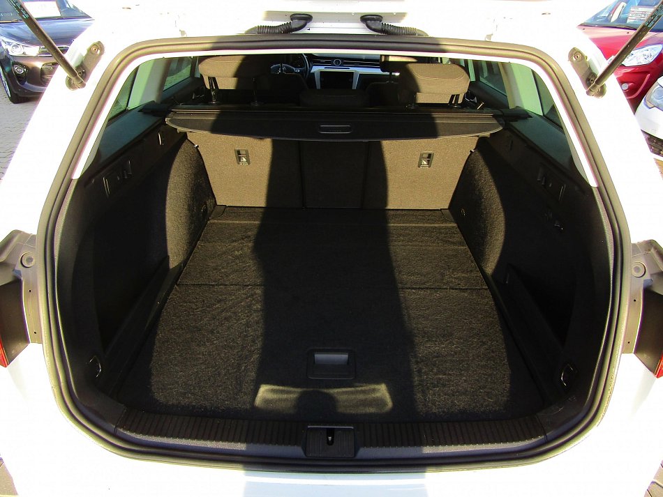 Volkswagen Passat 2.0TDi 