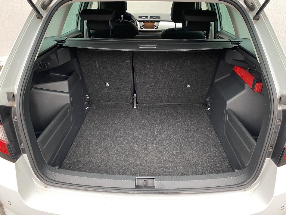 Škoda Fabia III 1.0 TSi Drive