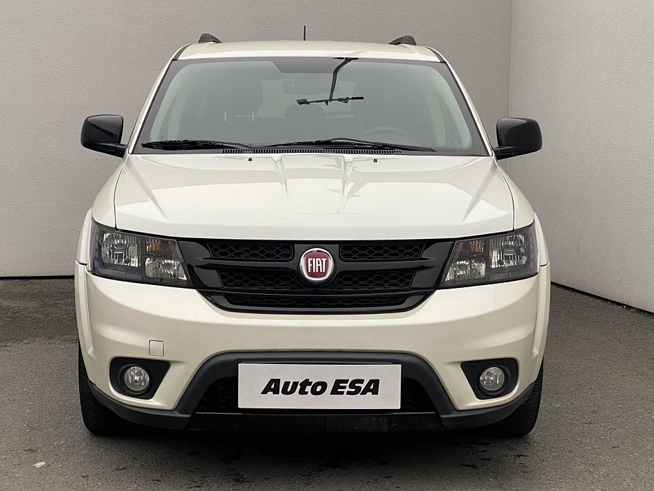 Fiat Freemont 2.0 JTD  4x4