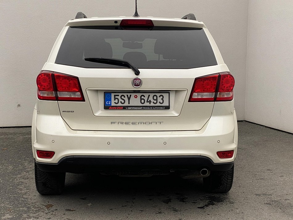 Fiat Freemont 2.0 JTD  4x4