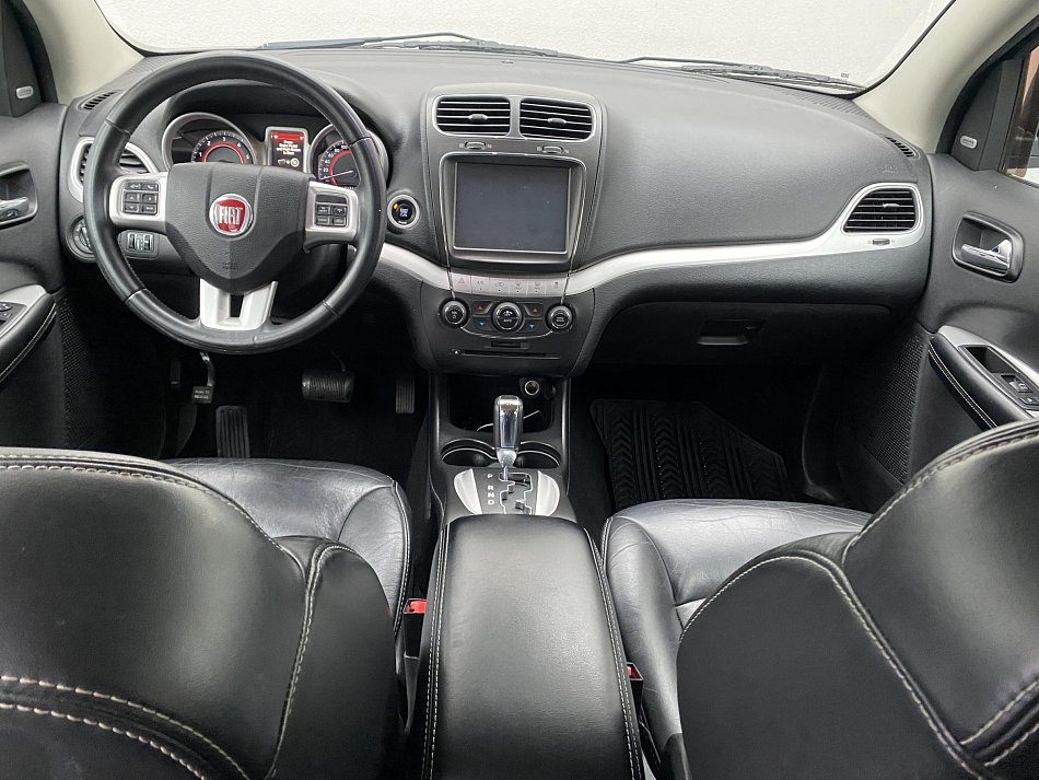 Fiat Freemont 2.0 JTD  4x4