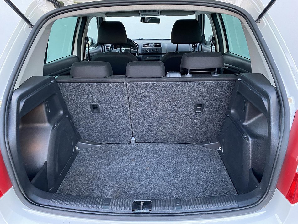 Škoda Fabia II 1.2 TSi Scout