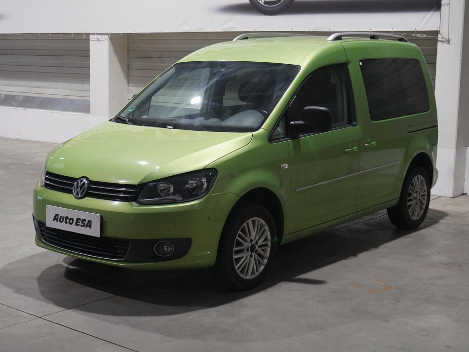 Volkswagen Caddy 1.6TDi 