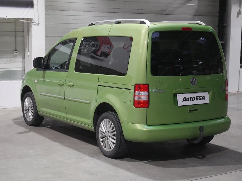 Volkswagen Caddy 1.6TDi 