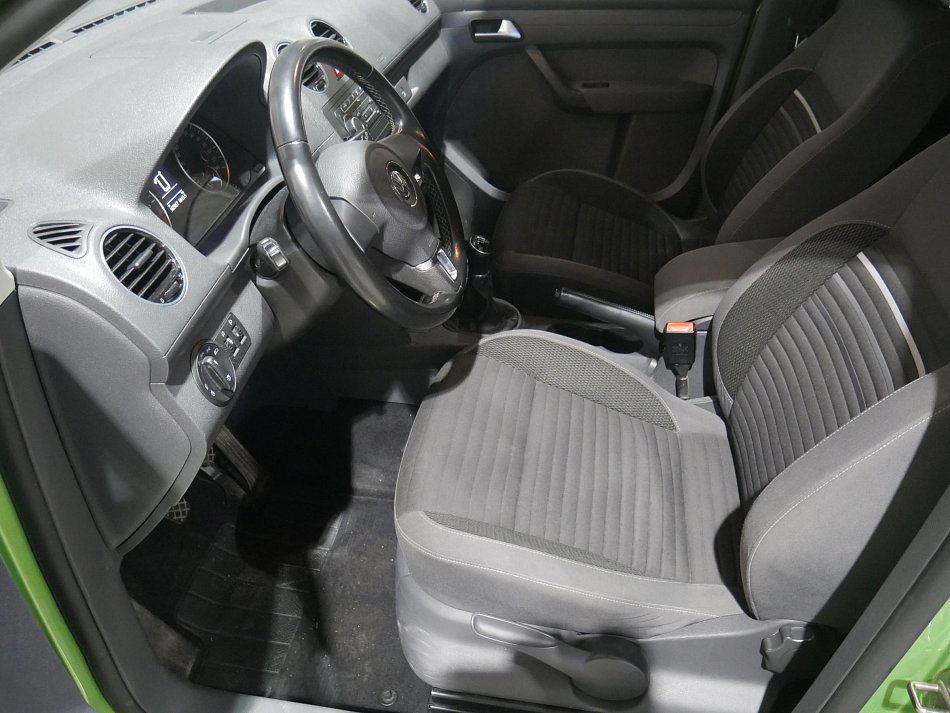 Volkswagen Caddy 1.6TDi 