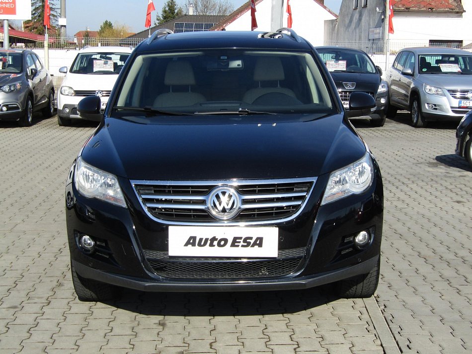 Volkswagen Tiguan 2.0 TDi Sport 4Motion