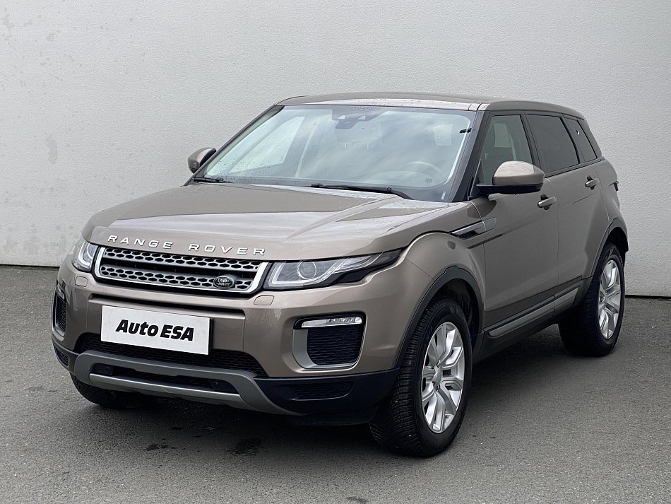 Land Rover Evoque 2.0 TD4  4x4