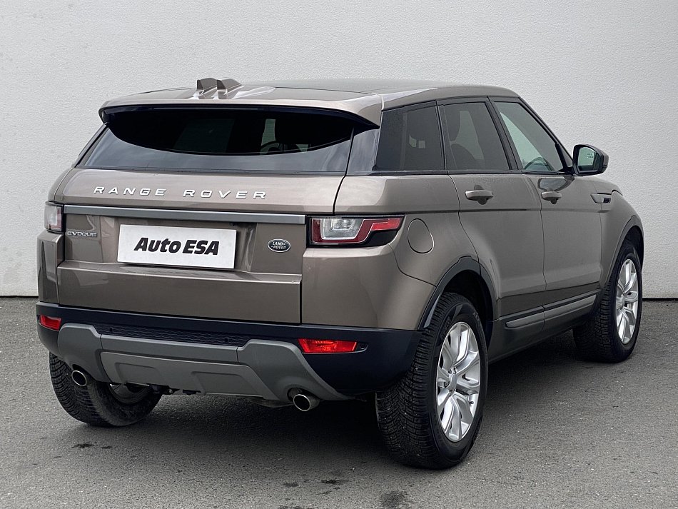 Land Rover Evoque 2.0 TD4  4x4
