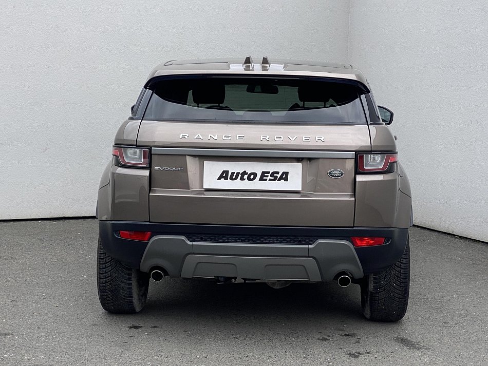 Land Rover Evoque 2.0 TD4  4x4