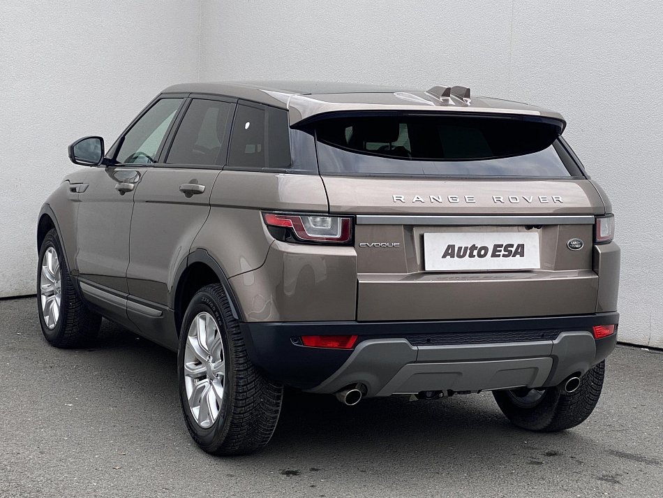 Land Rover Evoque 2.0 TD4  4x4