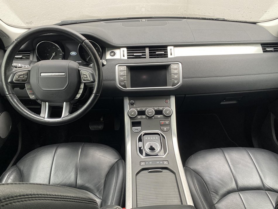 Land Rover Evoque 2.0 TD4  4x4