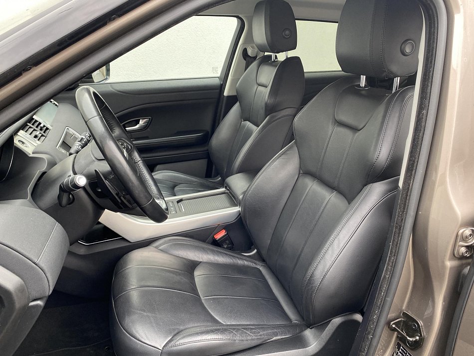 Land Rover Evoque 2.0 TD4  4x4