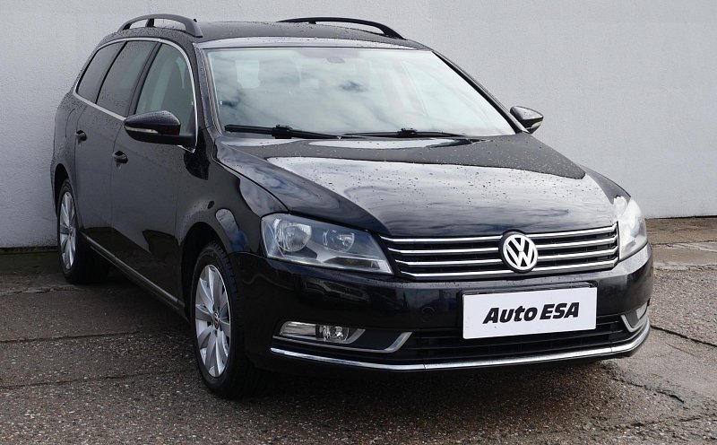 Volkswagen Passat 1.4 TSi 