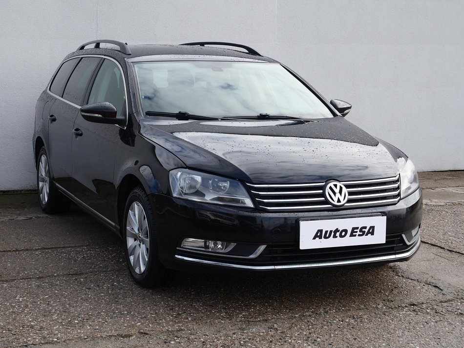 Volkswagen Passat 1.4 TSi 