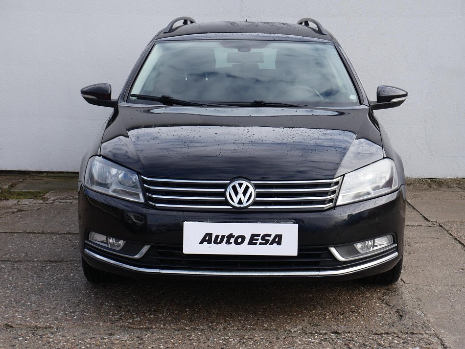 Volkswagen Passat 1.4 TSi 