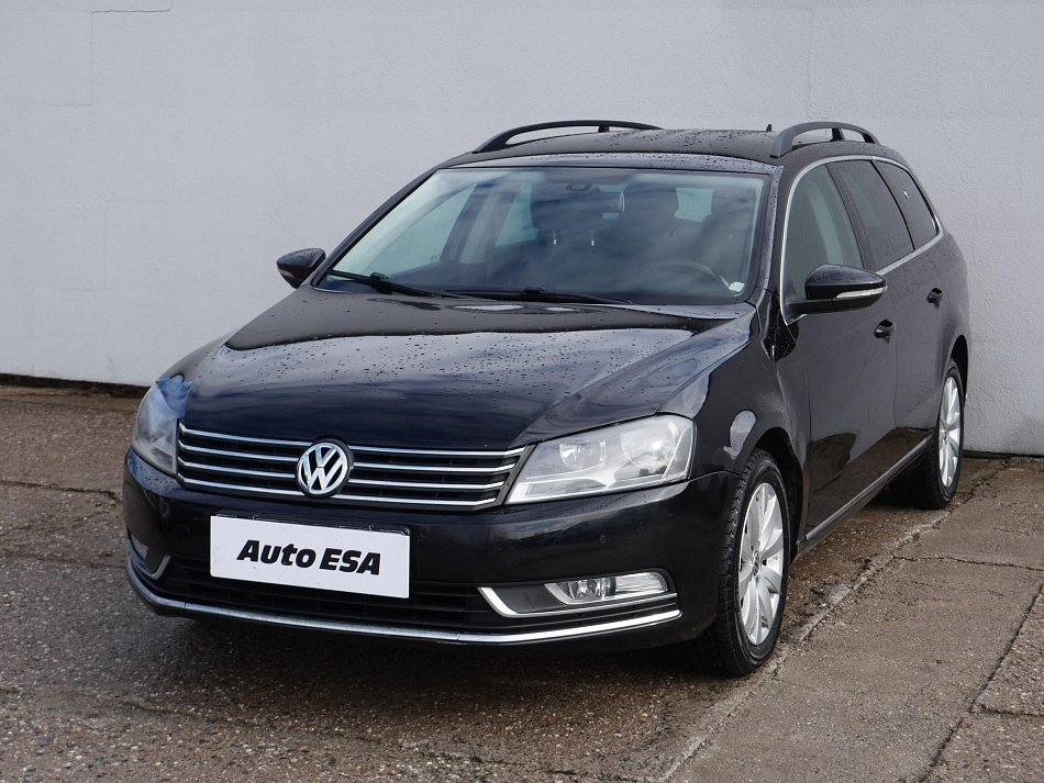 Volkswagen Passat 1.4 TSi 