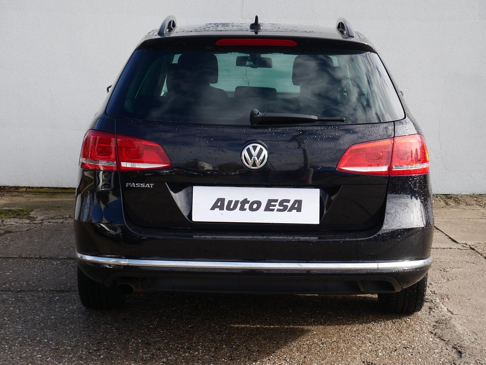 Volkswagen Passat 1.4 TSi 