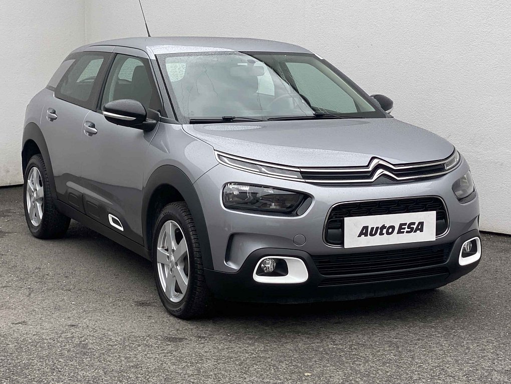 Citroën C4 Cactus 1.2 PT 