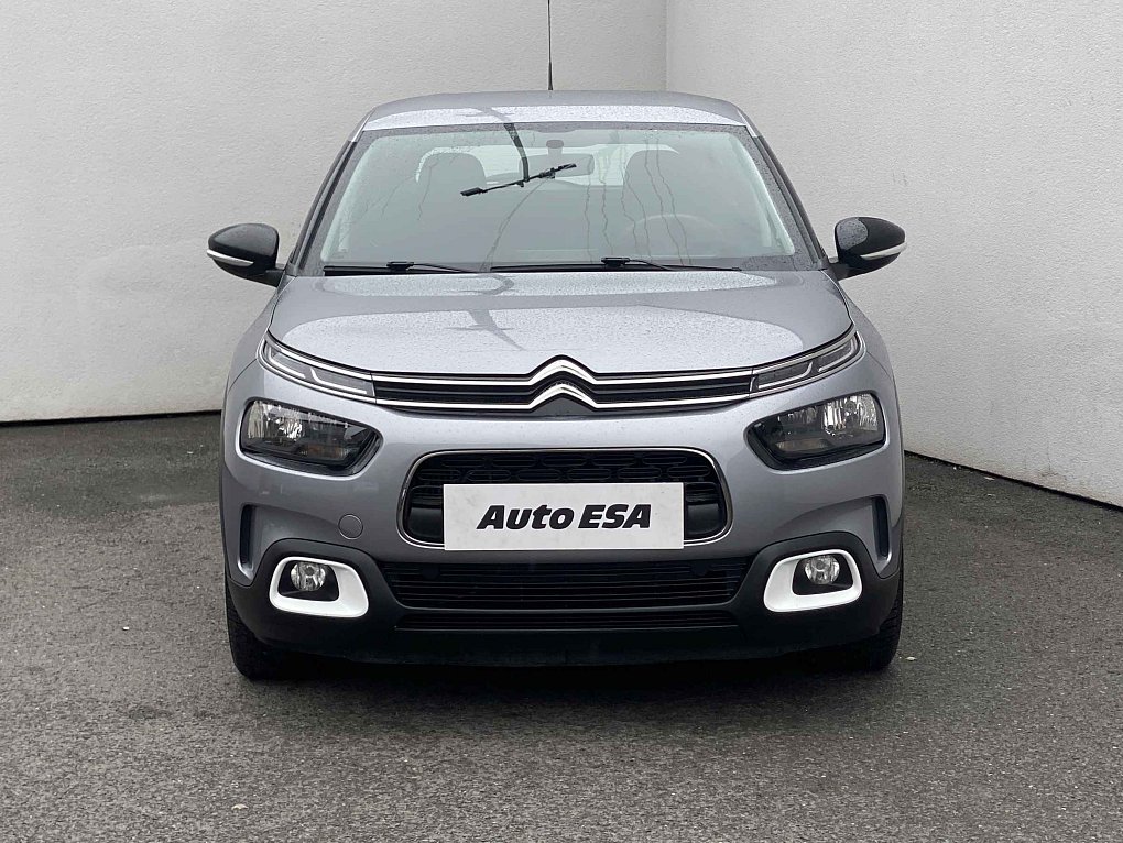 Citroën C4 Cactus 1.2 PT 