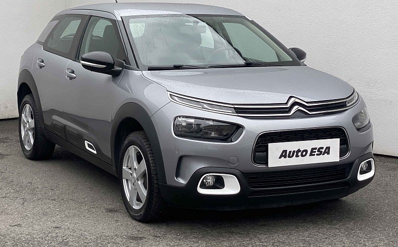 Citroën C4 Cactus 1.2 PT 
