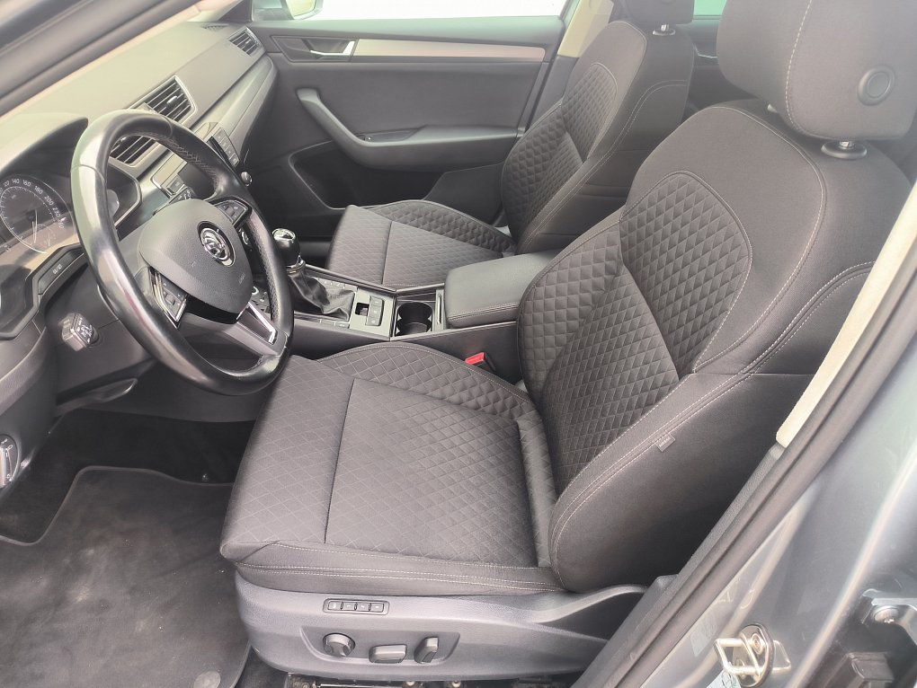Škoda Superb III 1.4 TSi Style