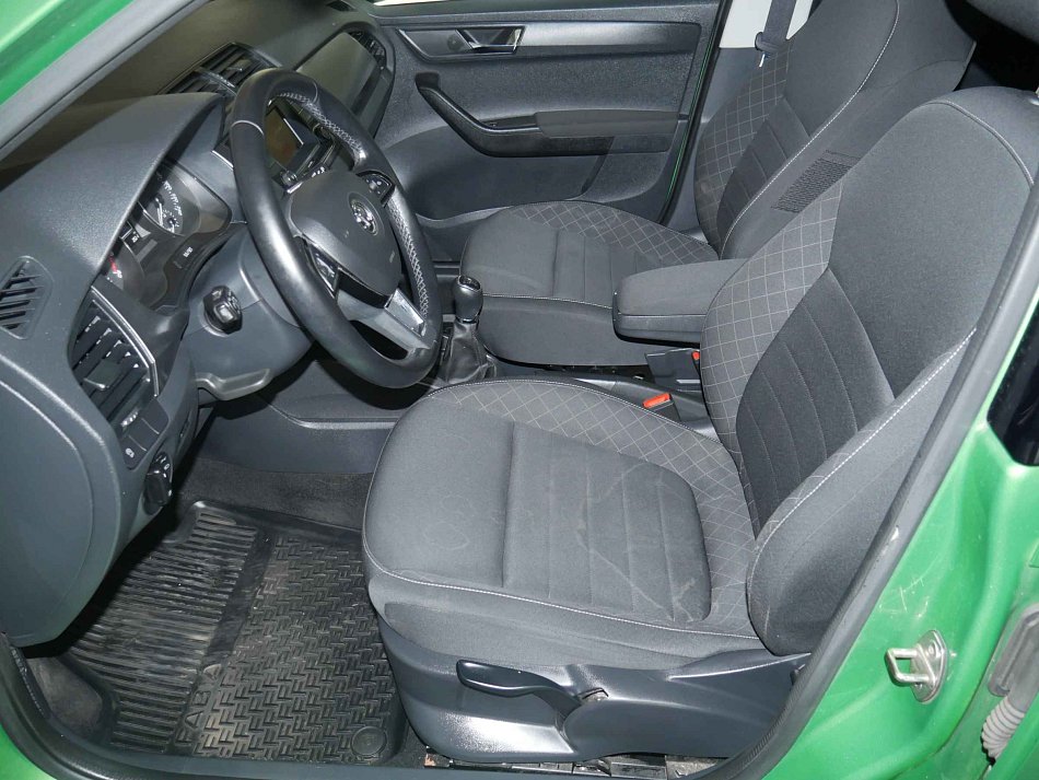 Škoda Fabia III 1.2 TSi Style