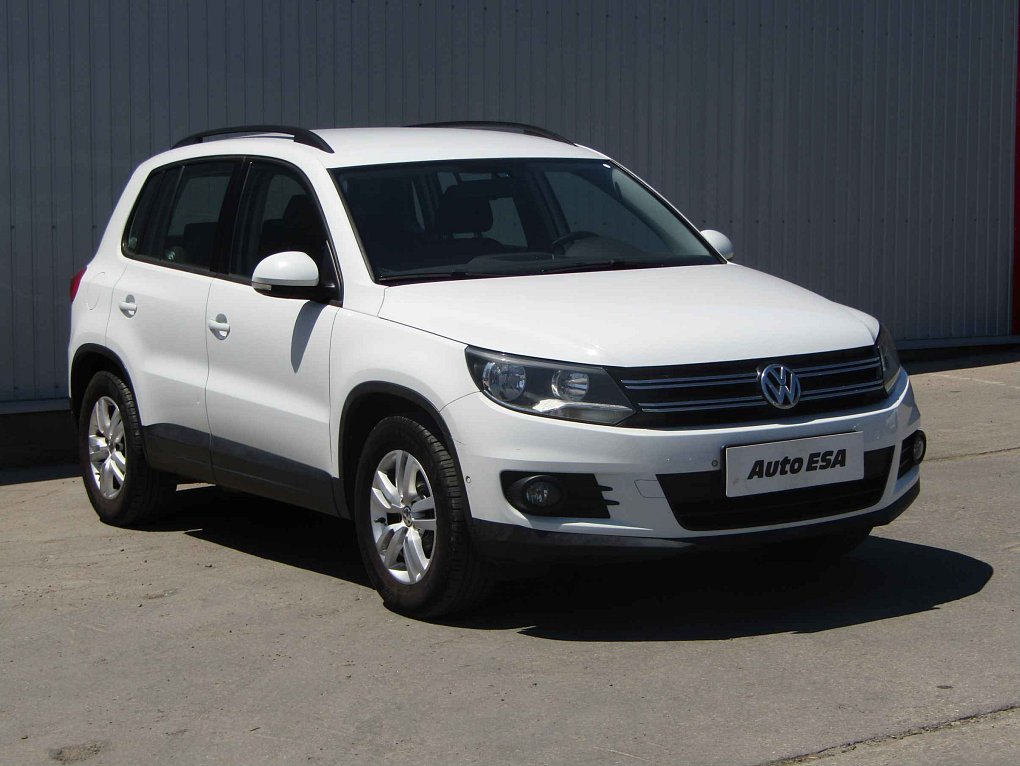 Volkswagen Tiguan 1.4 TSi Trend&Fun