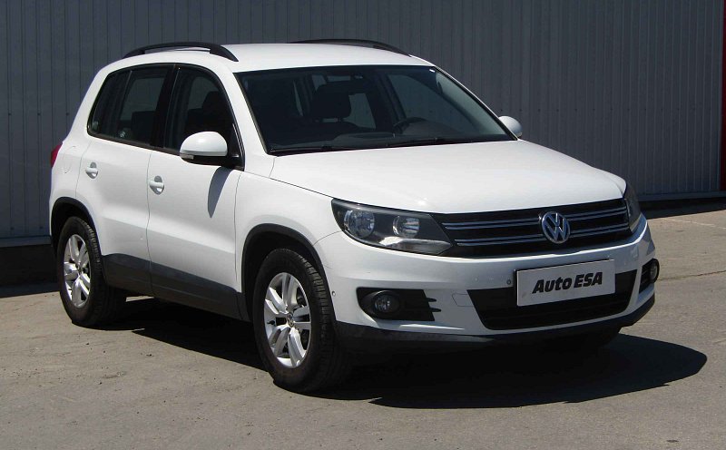 Volkswagen Tiguan 1.4 TSi Trend&Fun