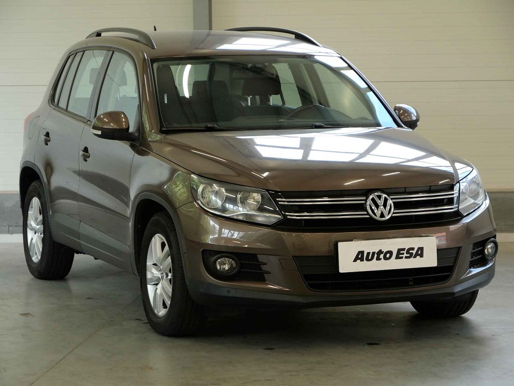 Volkswagen Tiguan 1.4 TSi 