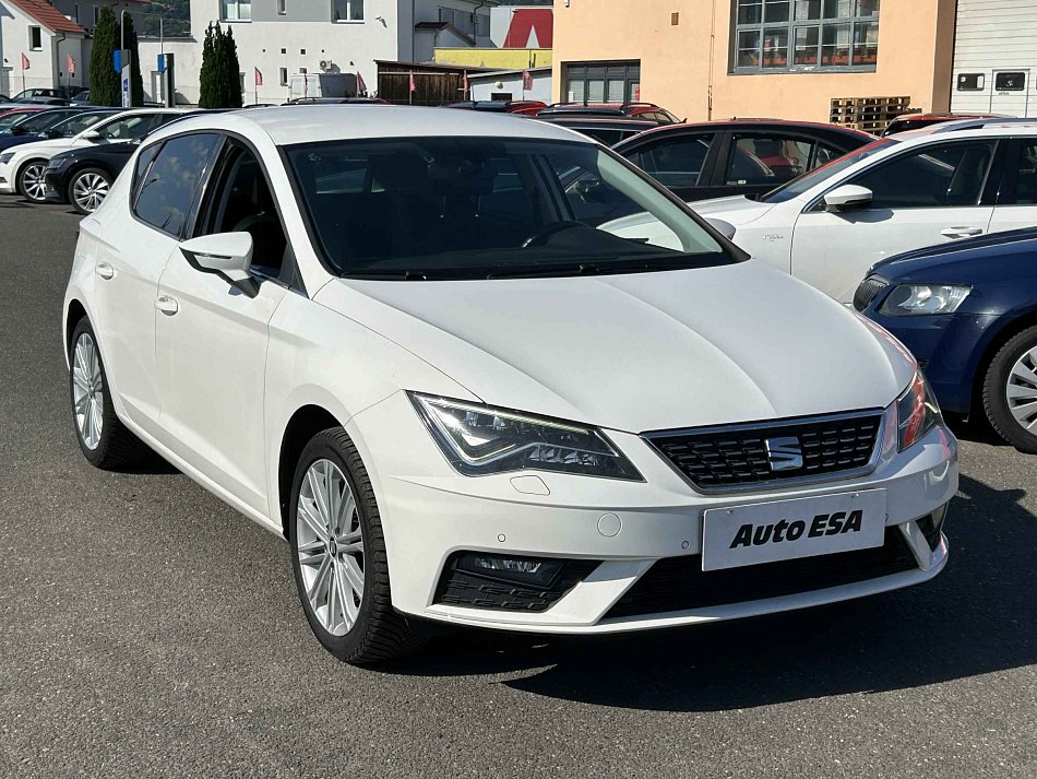 Seat Leon 1.4TSi Ecellence