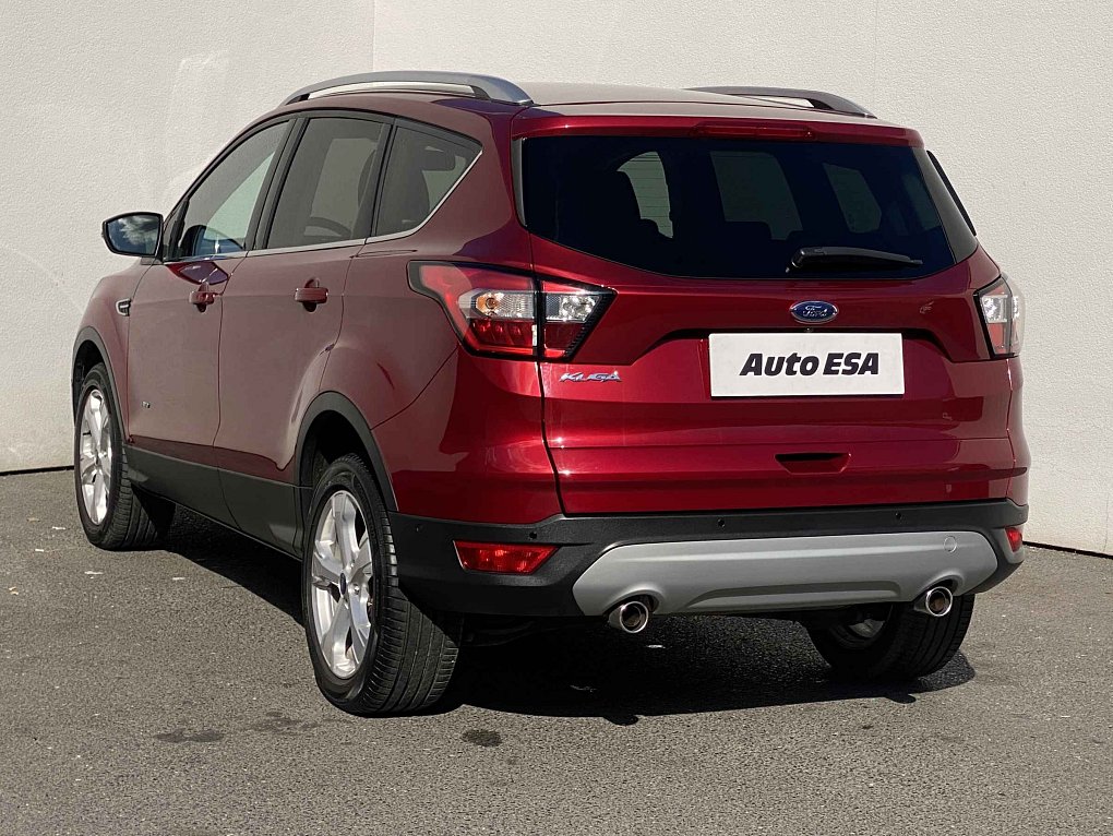 Ford Kuga 2.0 TDCi Titanium 4x4