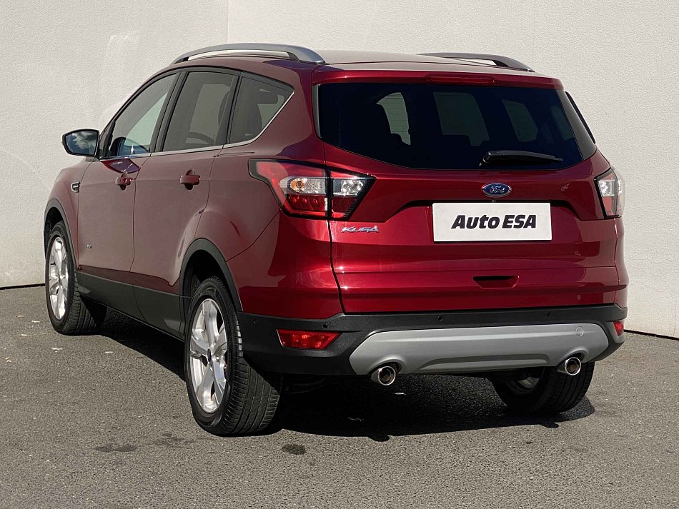 Ford Kuga 2.0 TDCi Titanium 4x4