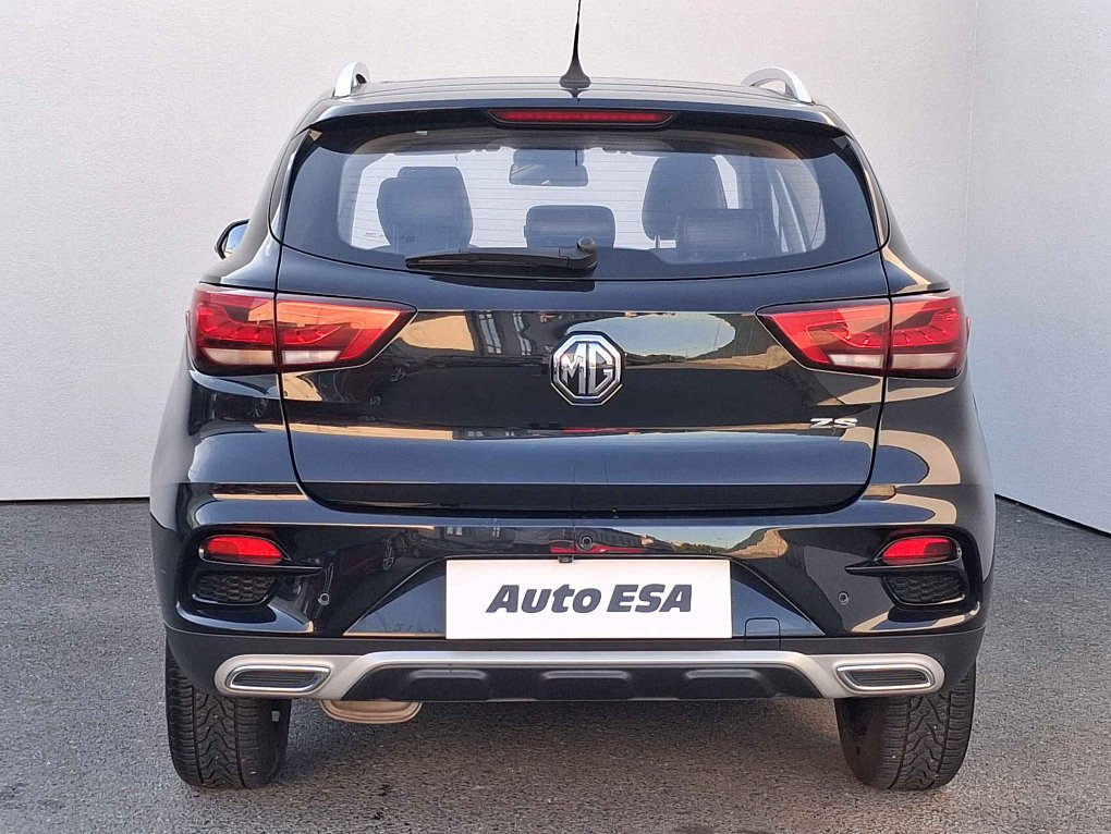 MG ZS 1.0T-GDi 