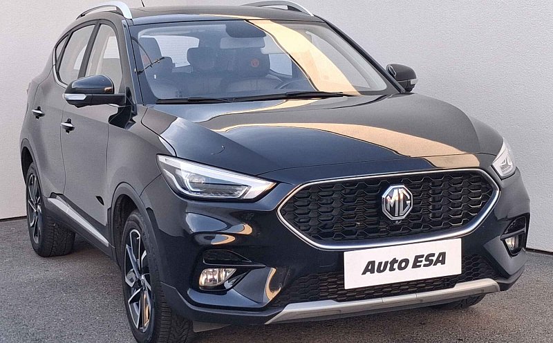 MG ZS 1.0T-GDi 