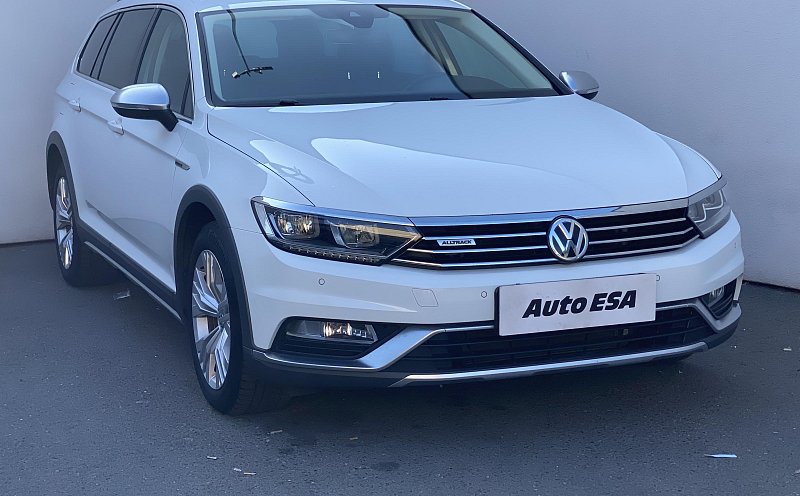 Volkswagen Passat 2.0 TDi Alltrack 4X4
