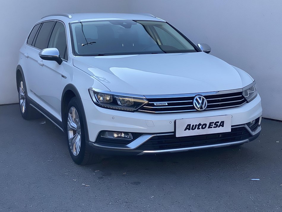 Volkswagen Passat 2.0 TDi Alltrack 4X4