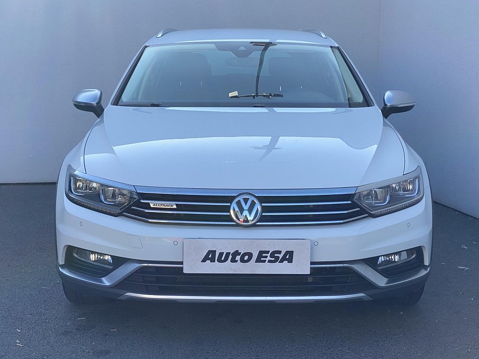 Volkswagen Passat 2.0 TDi Alltrack 4X4