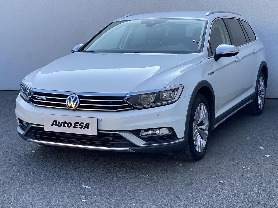 Volkswagen Passat 2.0 TDi Alltrack 4X4