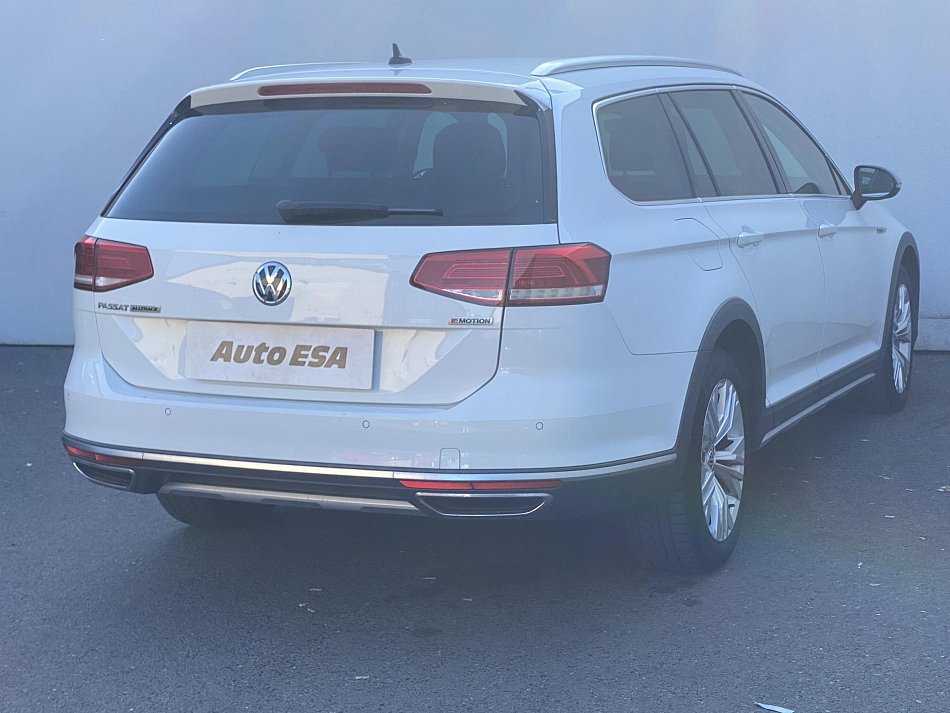 Volkswagen Passat 2.0 TDi Alltrack 4X4