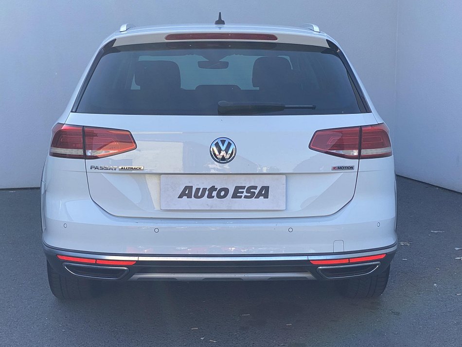Volkswagen Passat 2.0 TDi Alltrack 4X4