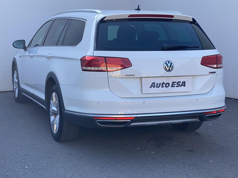 Volkswagen Passat 2.0 TDi Alltrack 4X4