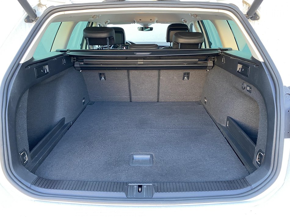 Volkswagen Passat 2.0 TDi Alltrack 4X4