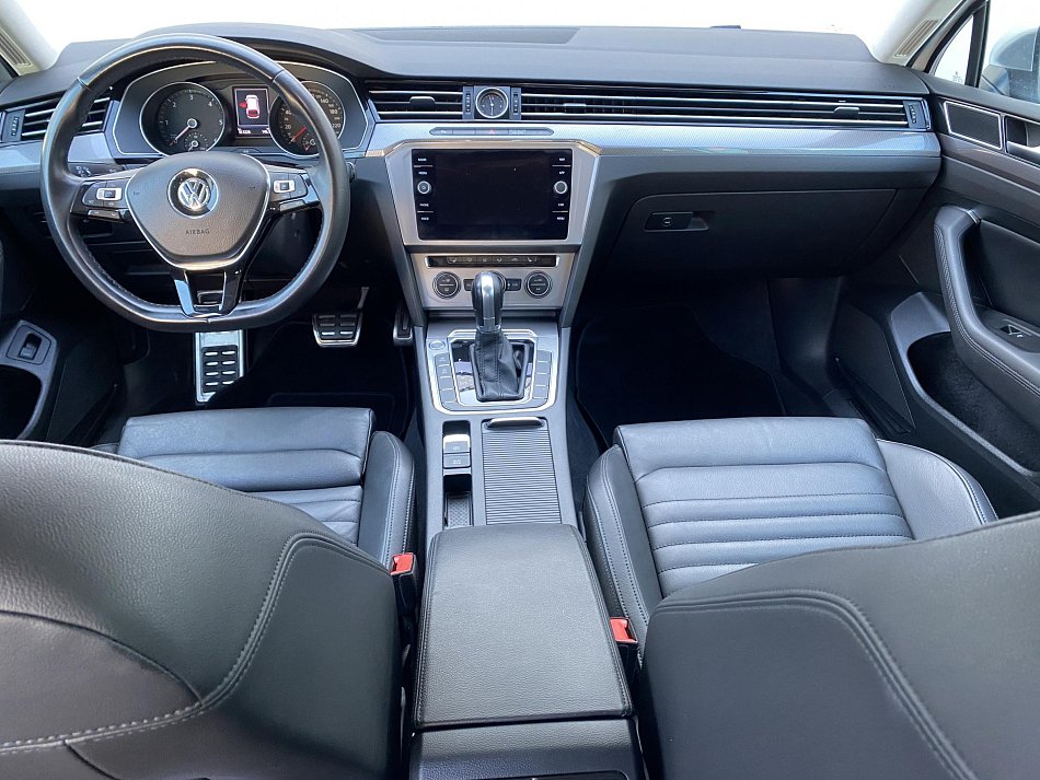 Volkswagen Passat 2.0 TDi Alltrack 4X4