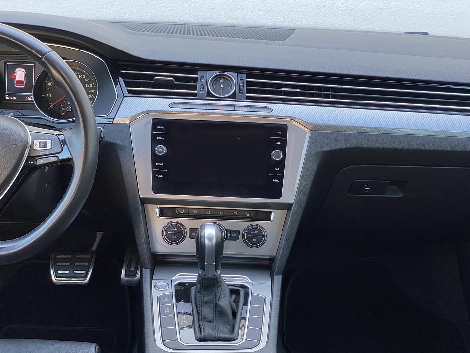 Volkswagen Passat 2.0 TDi Alltrack 4X4