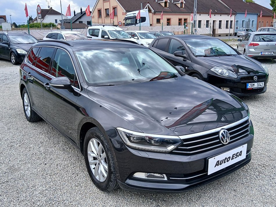 Volkswagen Passat 2.0 TDi Comfortline